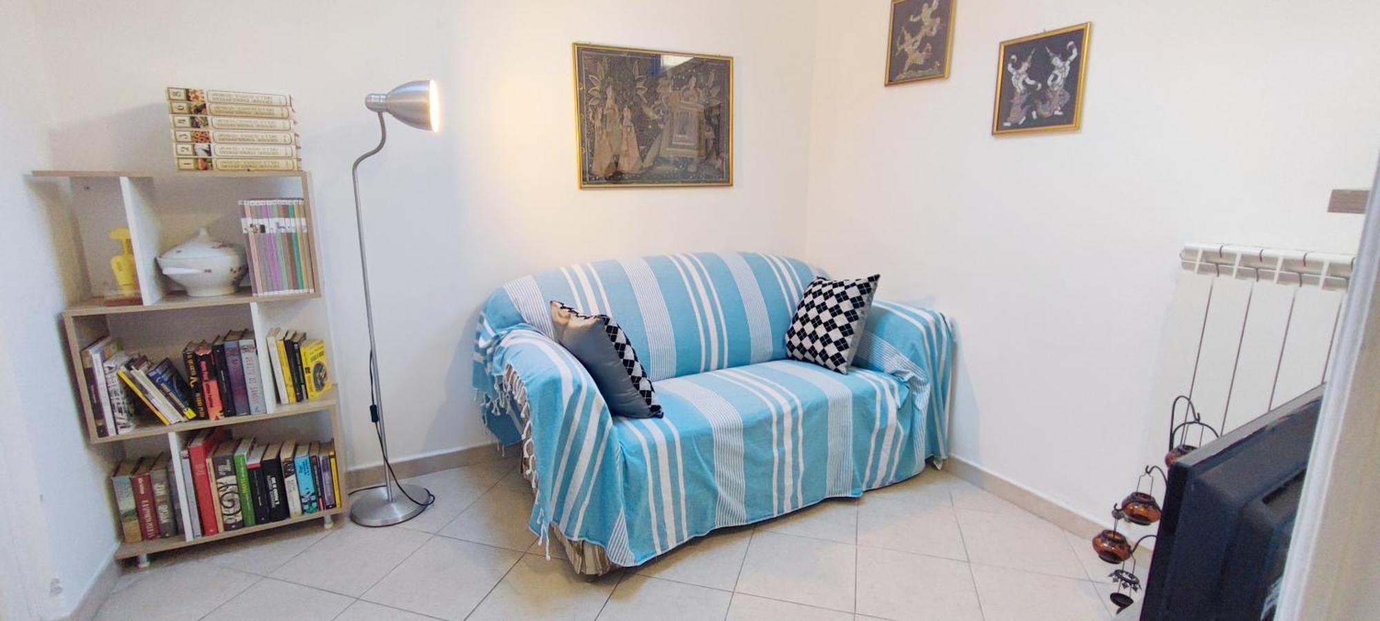 Bibliososta Anche Al 1° Piano Anno 2024 Apartment Ventimiglia Exterior photo