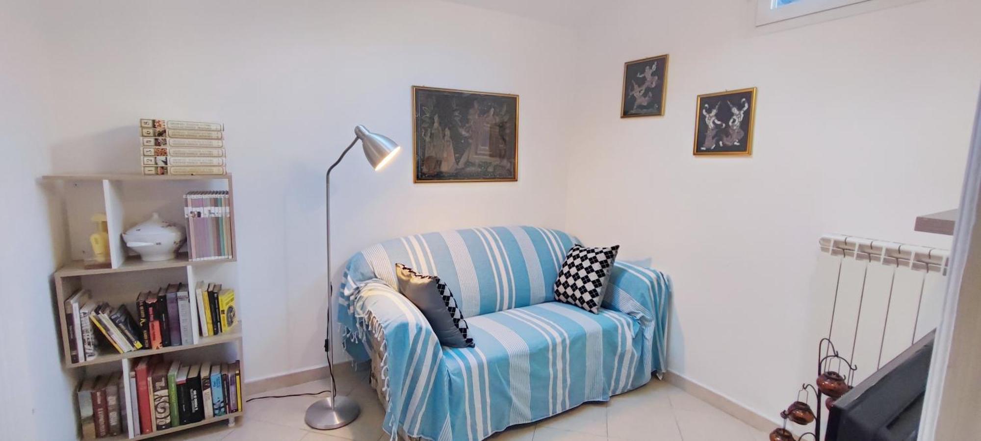 Bibliososta Anche Al 1° Piano Anno 2024 Apartment Ventimiglia Exterior photo